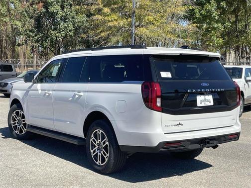 2025 Ford Expedition Max Active