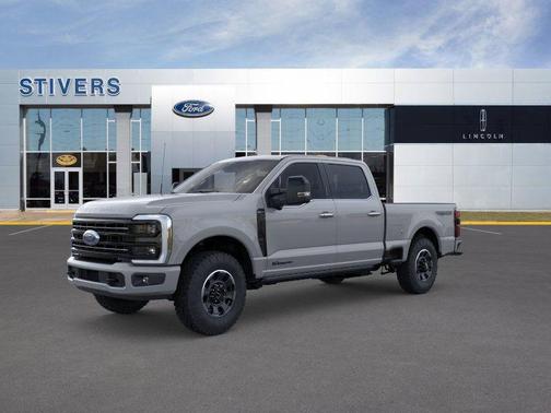 2026 Ford F-250 Platinum