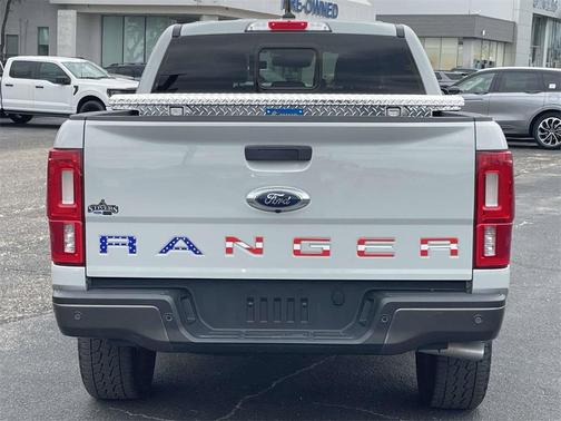 2022 Ford Ranger Lariat