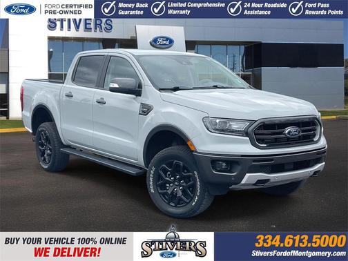 2022 Ford Ranger Lariat