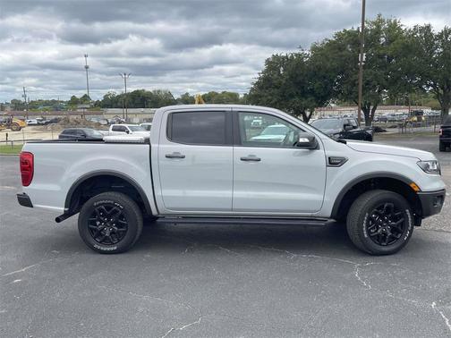 2022 Ford Ranger Lariat
