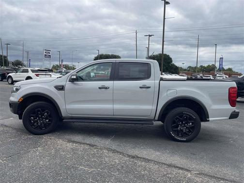 2022 Ford Ranger Lariat