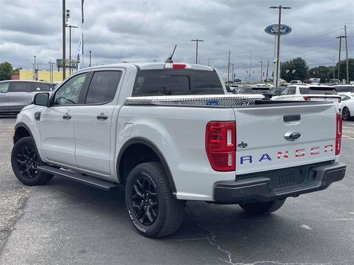 2022 Ford Ranger Lariat