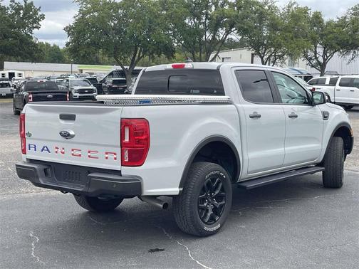 2022 Ford Ranger Lariat