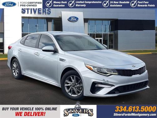 2019 Kia Optima LX