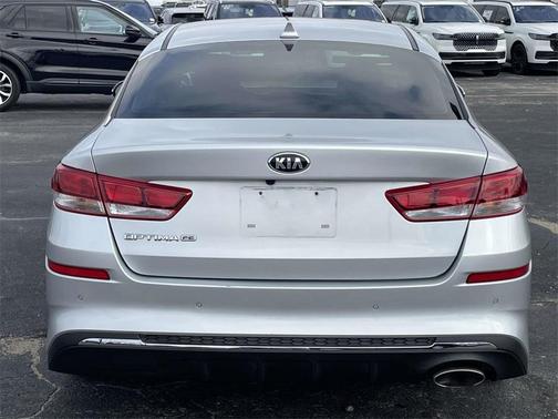 2019 Kia Optima LX