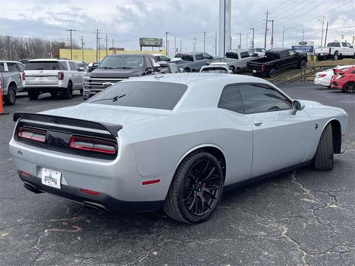 2019 Dodge Challenger SRT Hellcat