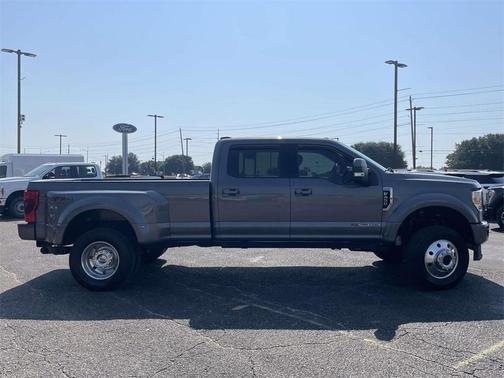 2021 Ford F-450 Platinum