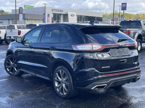 2016 Ford Edge Sport
