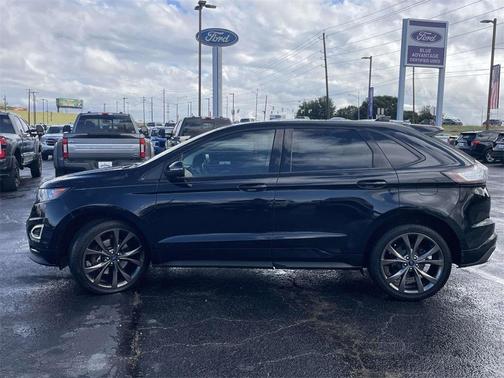 2016 Ford Edge Sport