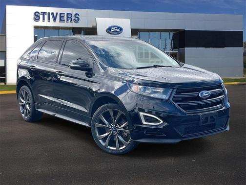 2016 Ford Edge Sport