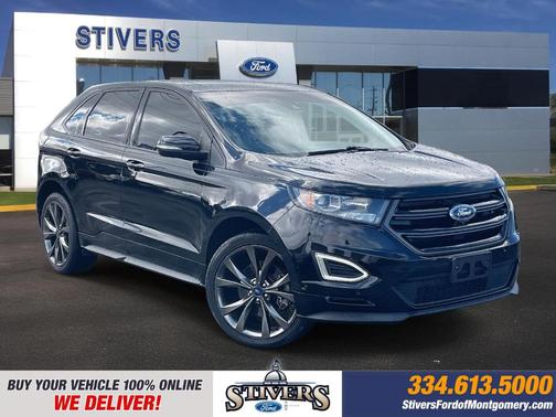 2016 Ford Edge Sport