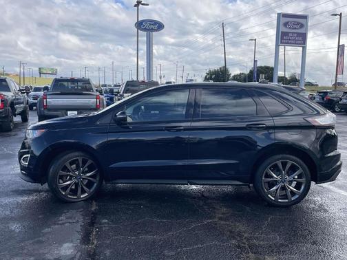 2016 Ford Edge Sport