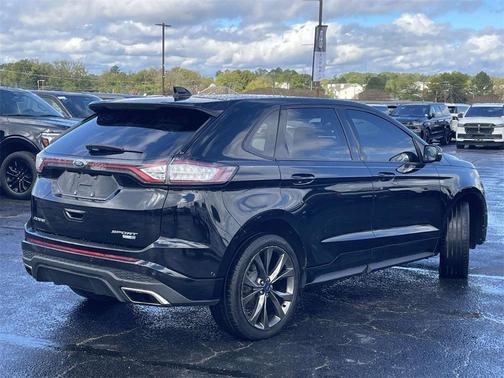 2016 Ford Edge Sport