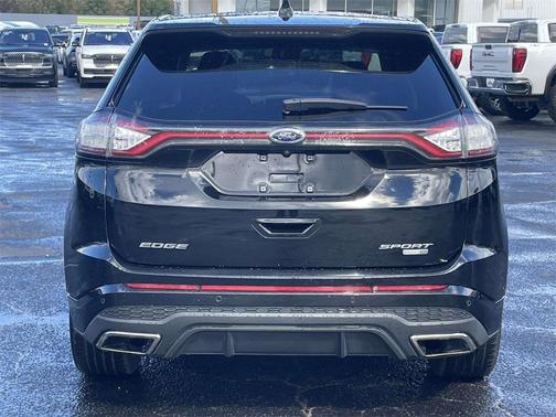 2016 Ford Edge Sport