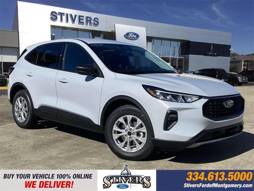 2025 Ford Escape Active