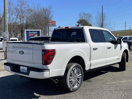 2026 Ford F-150 Platinum