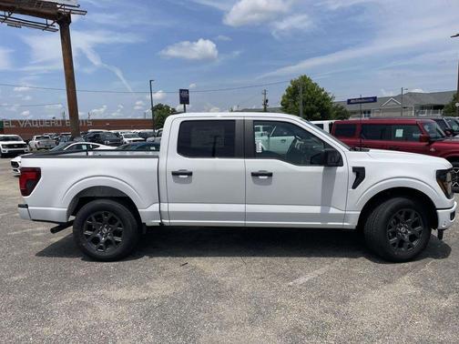 Oxford White 2026 Ford F-150 STX