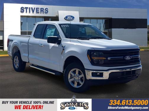 2025 Ford F-150 XLT