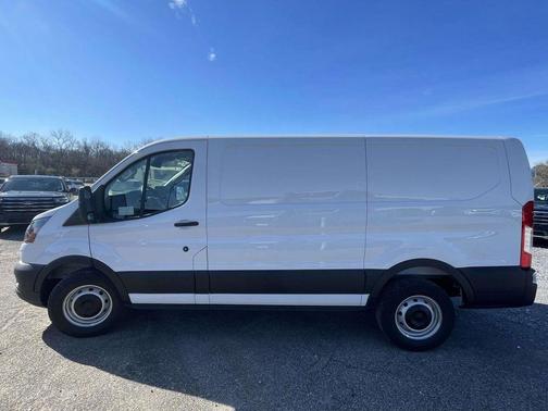 Oxford White 2026 Ford Transit-150 BASE