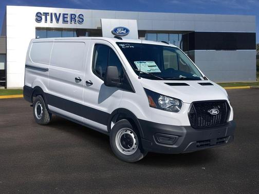 Oxford White 2026 Ford Transit-150 BASE
