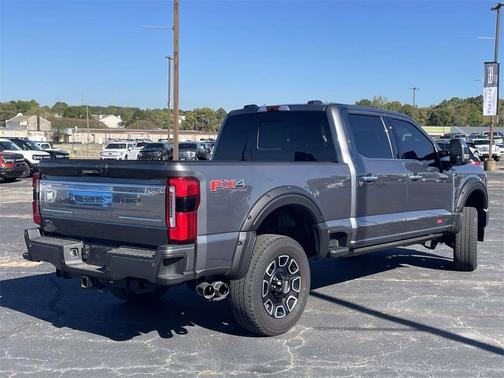 2024 Ford F-250 Platinum