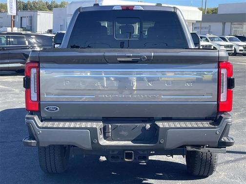 2024 Ford F-250 Platinum