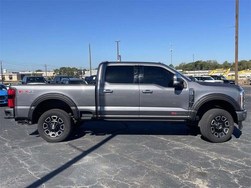 2024 Ford F-250 Platinum