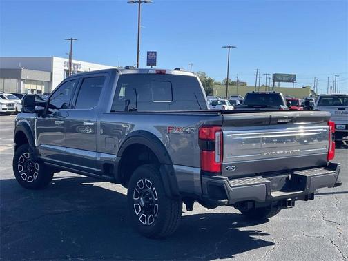 2024 Ford F-250 Platinum