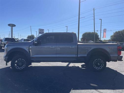 2024 Ford F-250 Platinum