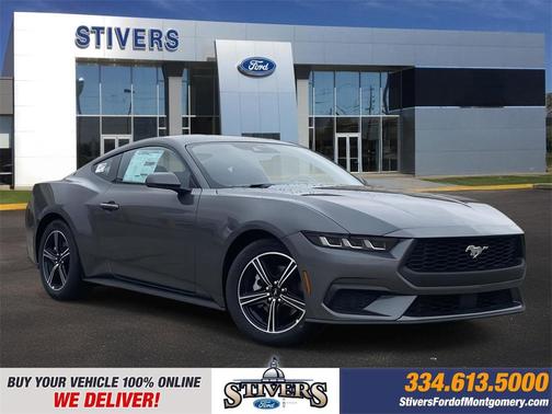 2025 Ford Mustang EcoBoost