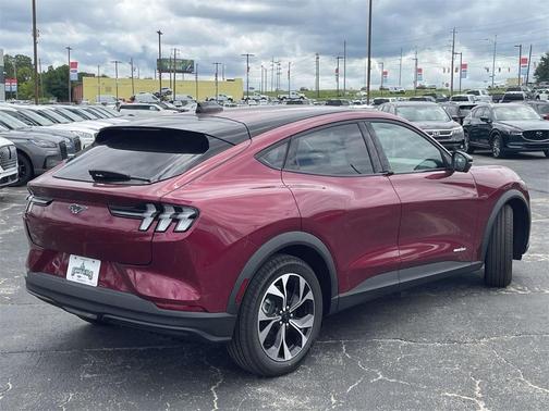 2025 Ford Mustang Mach-E Select