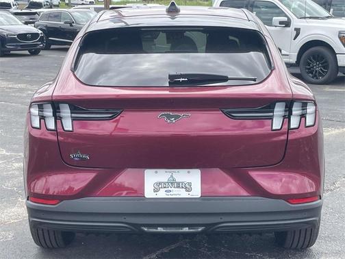 2025 Ford Mustang Mach-E Select