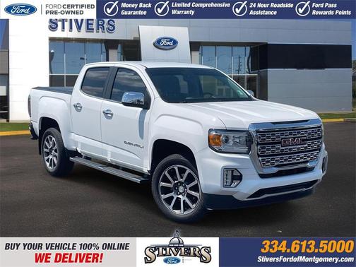 2022 GMC Canyon Denali