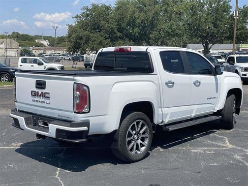 2022 GMC Canyon Denali