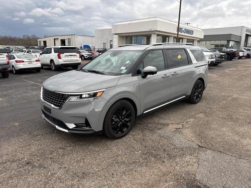 2024 Kia Carnival SX Prestige