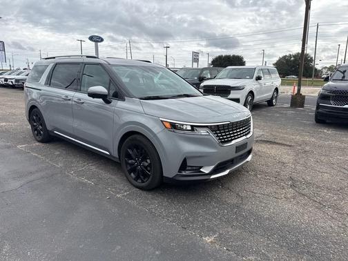 2024 Kia Carnival SX Prestige