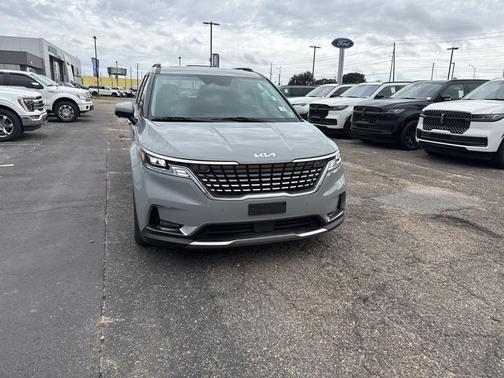 2024 Kia Carnival SX Prestige