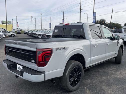 2026 Ford F-150 Platinum
