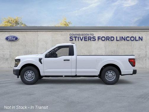 2025 Ford F-150 XL