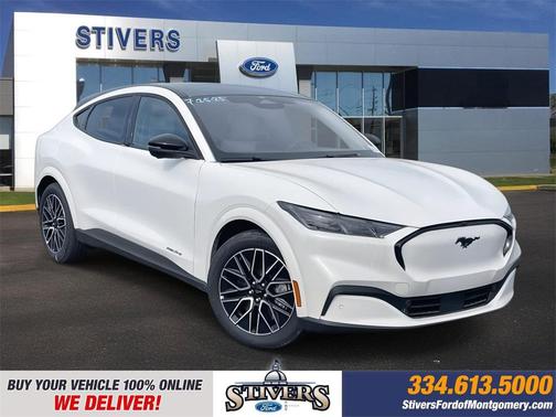 2025 Ford Mustang Mach-E Select