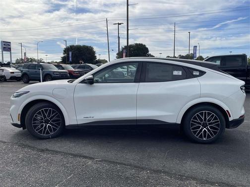 2025 Ford Mustang Mach-E Select