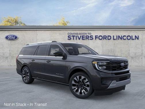 2025 Ford Expedition Max Platinum