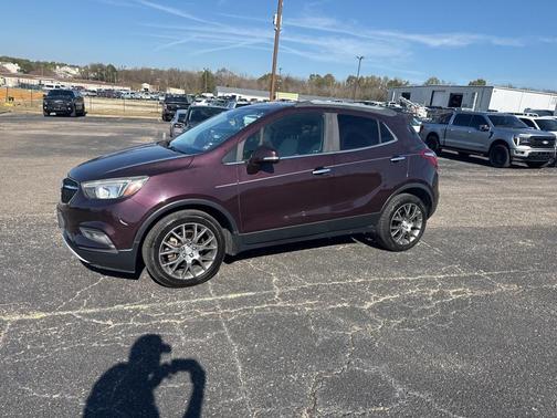 2017 Buick Encore Sport Touring
