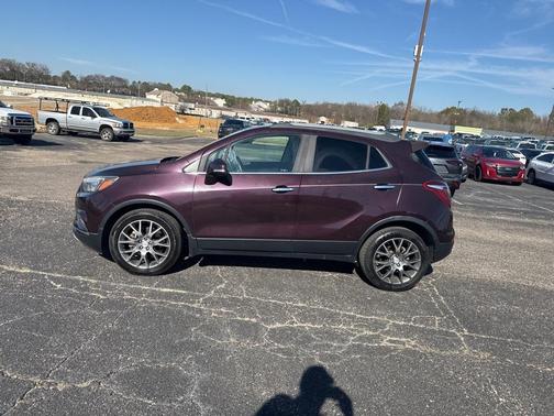 2017 Buick Encore Sport Touring
