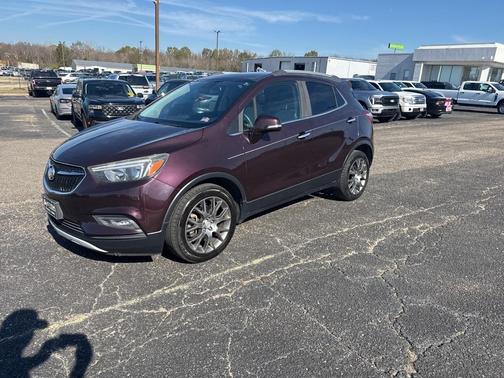 2017 Buick Encore Sport Touring
