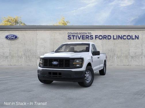 2025 Ford F-150 XL