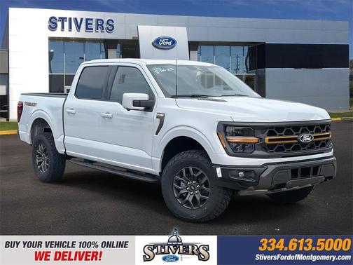 2025 Ford F-150 Tremor