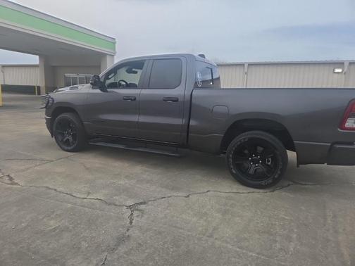 2024 RAM 1500 Big Horn/Lone Star