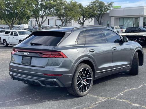 2019 Audi Q8 3.0T Premium Plus